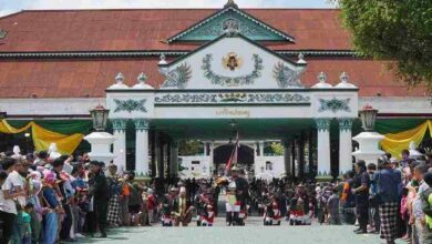 Sejarah Kesultanan Yogyakarta