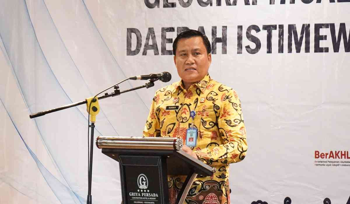 Perdana, Geographical Indication Drafting Camp Yogyakarta