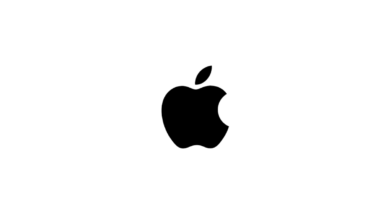 Logo Brand Apple
